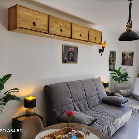 Antiqua Roma Spqr Cubiculum Daire Port-la-Nouvelle Dış mekan fotoğraf