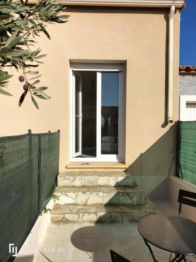 Antiqua Roma Spqr Cubiculum Daire Port-la-Nouvelle Dış mekan fotoğraf