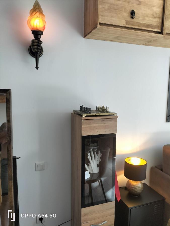 Antiqua Roma Spqr Cubiculum Daire Port-la-Nouvelle Dış mekan fotoğraf