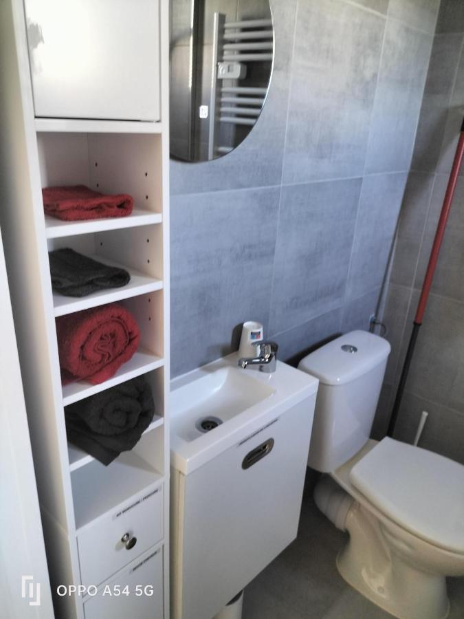Antiqua Roma Spqr Cubiculum Daire Port-la-Nouvelle Dış mekan fotoğraf
