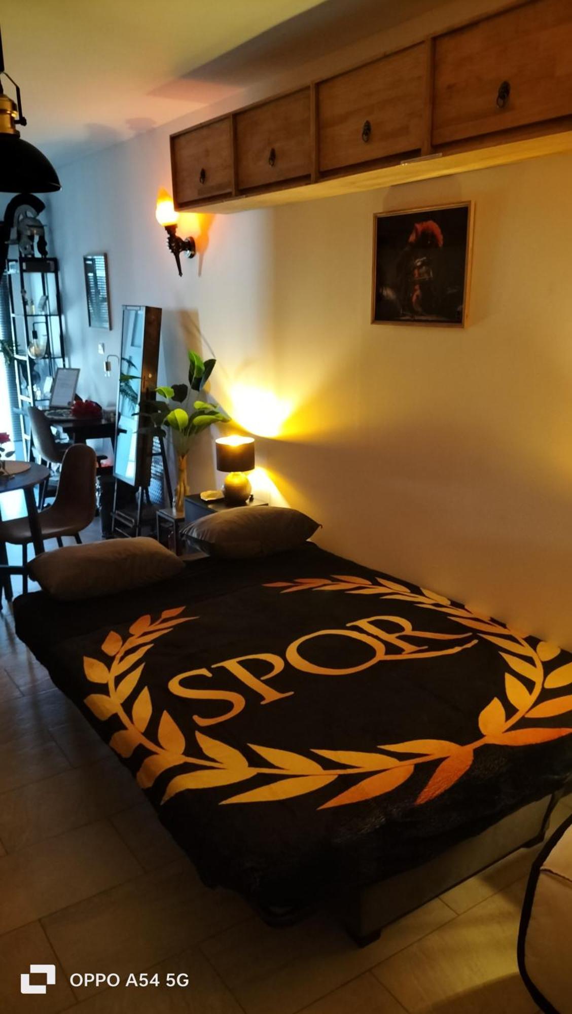 Antiqua Roma Spqr Cubiculum Daire Port-la-Nouvelle Dış mekan fotoğraf
