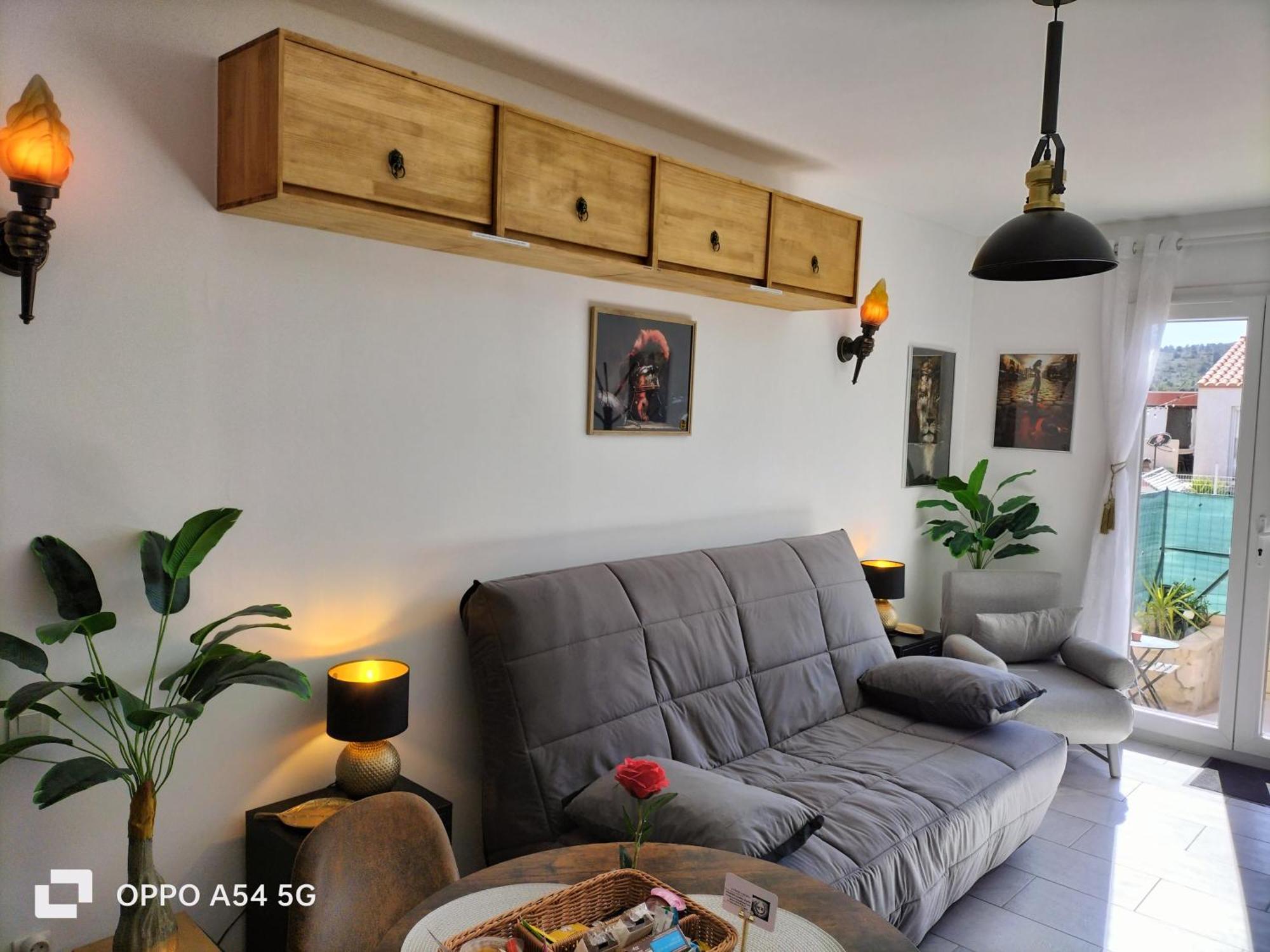 Antiqua Roma Spqr Cubiculum Daire Port-la-Nouvelle Dış mekan fotoğraf